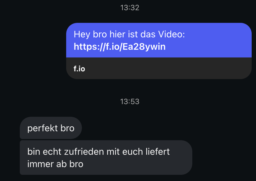 ScaleRetain Kundenergebnis