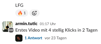 ScaleRetain Kundenergebnis